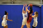 WBBall vs MIT  Wheaton College Women's Basketball vs MIT. - Photo By: KEITH NORDSTROM : Wheaton, basketball